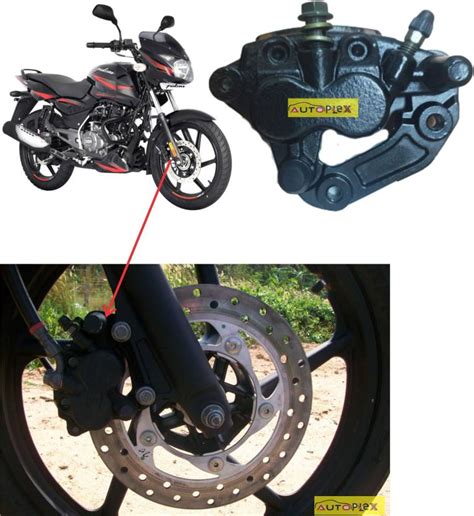 AUTOPLEX Front Brake Caliper Assembly Compatible for Pulsar (ETS ...