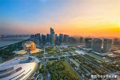 浙江最适合定居的城市排名，舟山上榜，第一并不是杭州_湖州