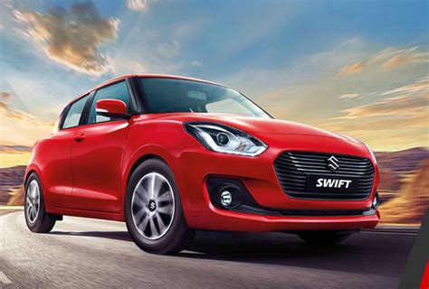 New Maruti Suzuki Swift registers over 30,000 booking ahead of Auto ...