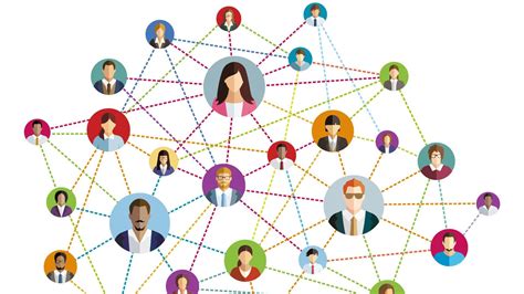 Image result for Networking Strategies Visual