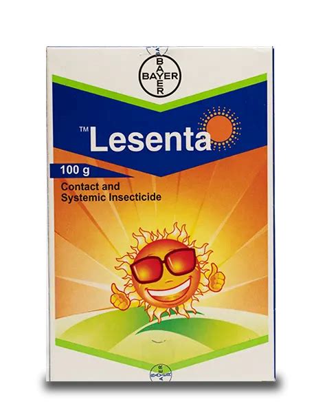 LESENTA INSECTICIDE – Agri Stores