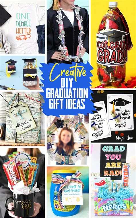 Diy Graduation Gifts For Guys