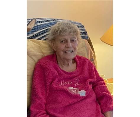 Shirley Macdougall Obituary (2022) - Geneva, NY - Finger Lakes Times