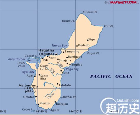 关岛属于哪个国家的领土？|关岛|属于-知识百科-川北在线