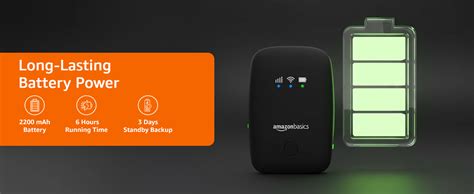 Amazon Basics 4G LTE Wireless Dongle with All Sim Network Support ...