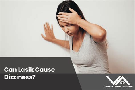 Can LASIK Cause Dizziness? Risks and Recovery
