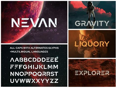 Futuristic Text 的图像结果