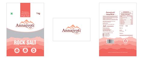 Packaging Design | Annajyoti | iDENTIK, Mumbai