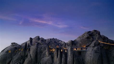 First In review: Desert Rock – Red Sea, Saudi Arabia | Condé Nast ...