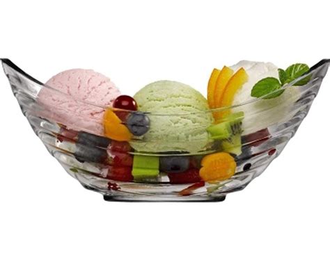 Buy Cerraglobe Gondol Ice Cream Cup Set, 204ml (Pack of 6) Online at ...