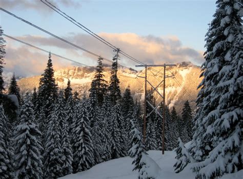 Granite Mountain Trailhead, King County, WA, United States Sunrise ...