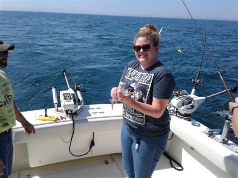 Fin-Lander Sport Fishing Charters (Port Austin) - 2022 What to Know ...