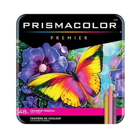 Buy Prismacolor Colored Pencils - Premier Set of 48 – OXFORD stationers