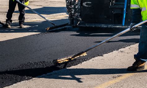 Asphalt Production - Virginia Paving