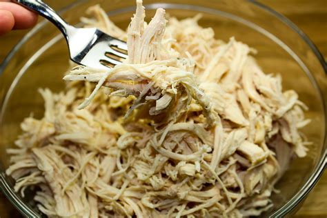 How to Cook Delicious Shredded Chicken Recipes - Prudent Penny Pincher