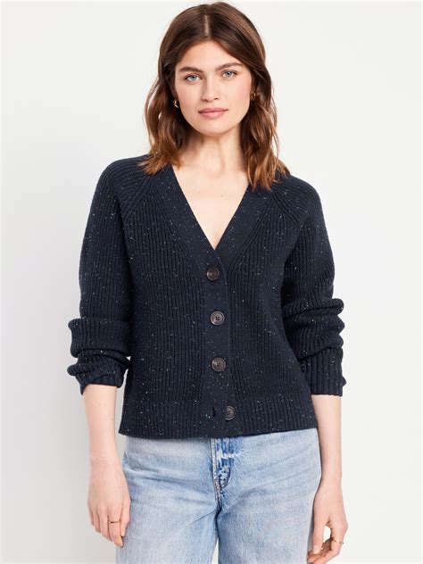 Women's Heavy Cardigan Sweaters | Old Navy