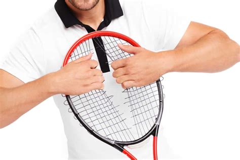 Image result for Tennis Rackets Getting Stringed