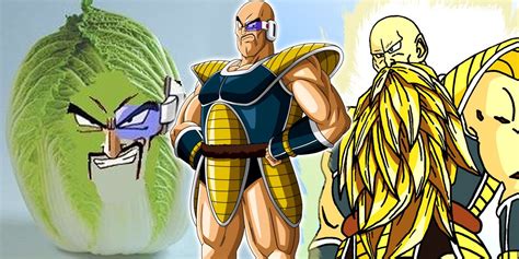 Dragon Ball Z: Facts About Nappa