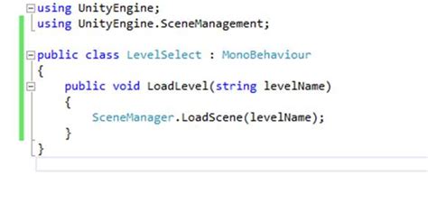 Image result for Level Select Screen Unity