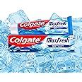 Buy Colgate MaxFresh Toothpaste, Blue Gel Tooth Paste with Menthol for ...