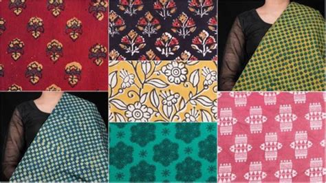 Block Printing: The Rarity of Fabrics Made by Hand