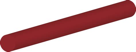 Finishes WELDING ROD 5MM - CR 50 2572 RED 2572 | Gerflor-cee.com