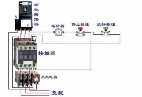 常见的热继电器的型号和电器图以及接线图介绍 -深圳鞍点科技