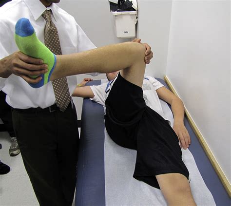 Femoroacetabular Impingement - Orthopedic Clinics