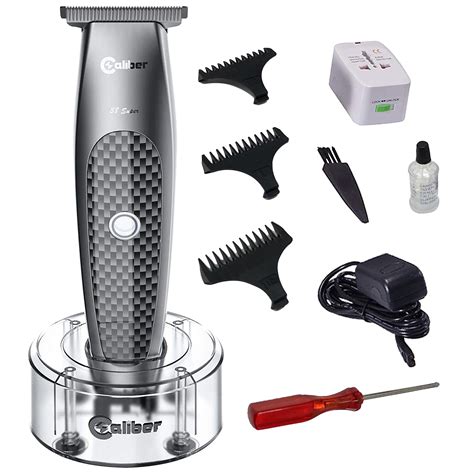 Buy Caliber .38 Super Trimmer - Professional Cordless Hair Clipper with ...