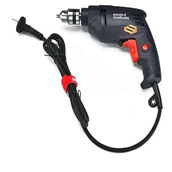 ENABLE Makute Electric Drill Machine ED010, Chuck 10mm,450W, 3000RPM ...