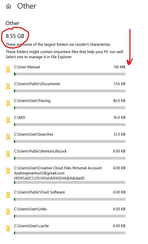 Image result for C Drive Storage