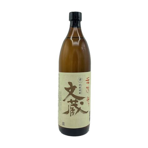 文蔵 900ml | 球磨焼酎専門店 一期屋