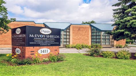 Established in 1925, McEvoy-Shields Funeral Home and Chapel has been an ...