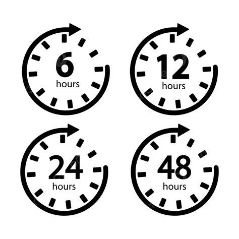 24 Y 48 Horas PNG, Vectores, PSD, e Clipart Para Descarga Gratuita ...