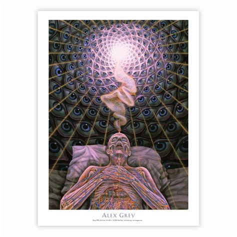 Alex Grey 10000 Days