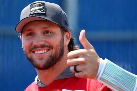 Bills’ Josh Allen shows off new ring after marrying Hailee Steinfeld ...