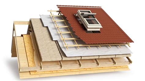 Roofing Layers