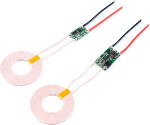 xcluma 5V 2A wireless charging module wireless power supply module ...
