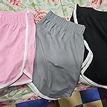 fasla Women's Regular Shorts (V-Short_Multicolor_M) : Amazon.in: Fashion