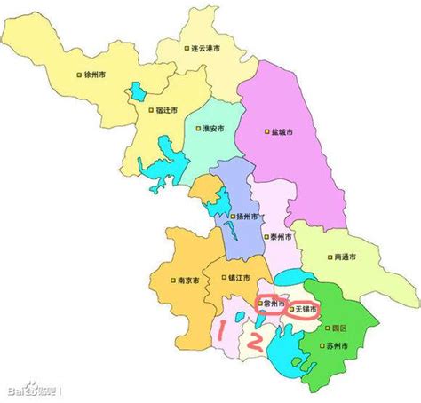 【产业图谱】2022年镇江市产业布局及产业招商地图分析-中商情报网