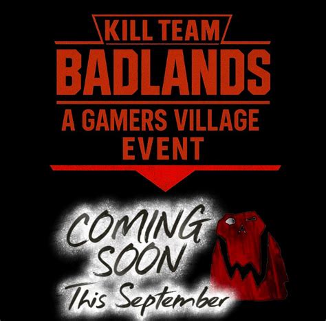 K*ll Team Tournament : BADLANDS [27th September 2025], Unit 7 Number 6 ...