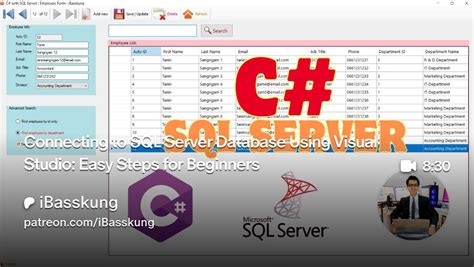Image result for Conectar Visual Studio Con SQL Server