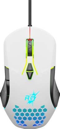 Redgear A-15 Wired Ambidextrous Optical Gaming Mouse - Redgear ...