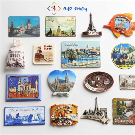 Fridge Magnets – AnZ Printing