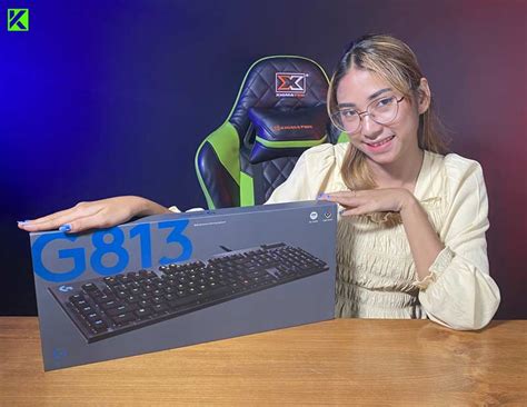 Logitech G.813 Linear Sound Test 的图像结果