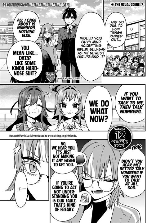 The 100 Girlfriends Who Really, Really, Really, Really, Really Love You ...