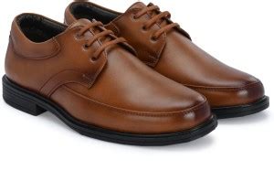 YOU LIKE A 25-TAN-08 Lace Up For Men - Buy YOU LIKE A 25-TAN-08 Lace Up ...