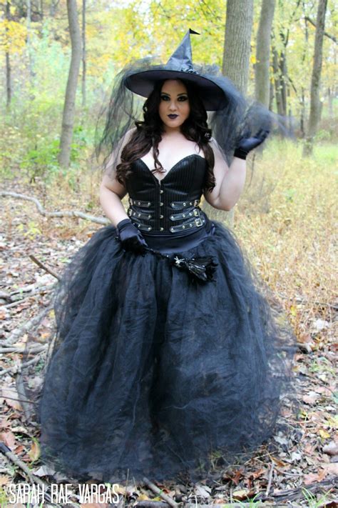Diy Witch Costume Womens | Real DIY Life