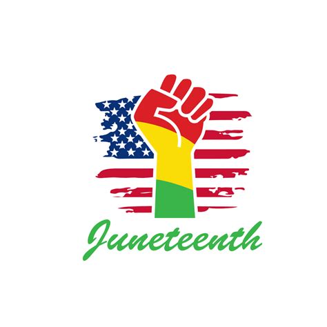 Free Juneteenth Vector Clipart (PNG, SVG) to Edit Online