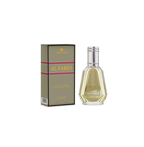 Al Rehab Al Fares Eau De Parfum 50ml for Men | Al Rehab